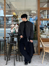 Fjord Cropped Bomber Padding (4 Colors)