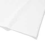 KIRSH PLAIN SLIM FIT SLEEVELESS - WHITE
