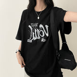Otle ヴィンテージ ボックスフィット 半袖Tシャツ