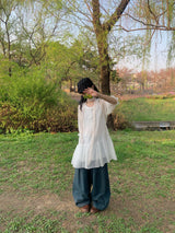 Lightweight Nylon Pants