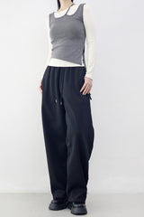 (Unisex) Mack Curve Cut Pants