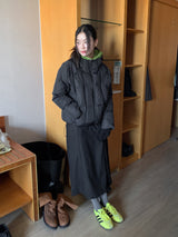  UTILITY HOOD PUFFER