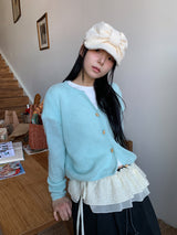 CANDY KNITTING CARDIGAN (2C)