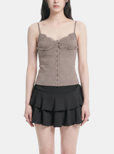 Aroa Lace Layer Camisole