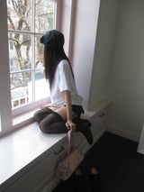 check garter stocking