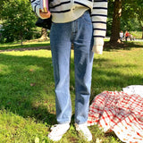 ジェントルケミストリーデニムパンツ