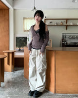 Ader Multi Pocket Cargo Pants