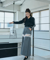レースビスチェニット