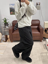 DOT EMBO JUMPER