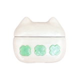 【MADE】クローバーキャット AirPods ケース