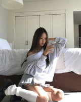 Big hoodie