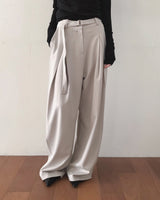 ストックローピンタックワイドslベルトセット