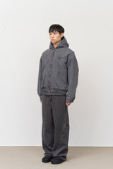Earn Dyeing Curved Pants