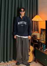 ピグメント エッジ ストリング パンツ 4カラー