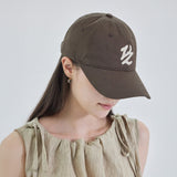 Chain Flow VZ Essential Ball Cap Dark Brown