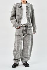 Snow Carpenter Denim Jacket