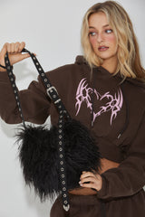 FAKE FUR BAG
