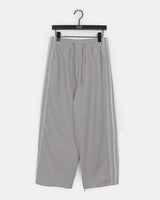 Jaya Lace Track Wide two-way Pants