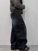 DEVIL WASHING JEAN