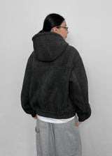[MADE] Bare Bean Dumble Hooded Zip-Up