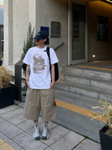 Daily Eyeball Short-Sleeve T-Shirt (4 Colors)