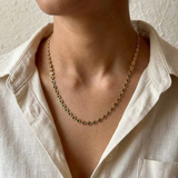 Emerald Disc Chain
