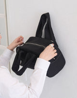 RABBIT BAG / BLACK