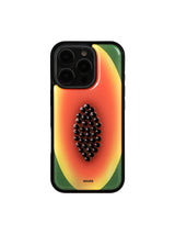 cubic fruit case (papaya)