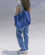 NAGAJA Canvas Bag #2 (Navy)