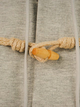 LU Duffle Hoody Zip-up