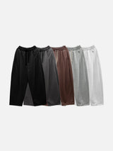 Nod Keyring Pintuck Wide Sweatpants 5C