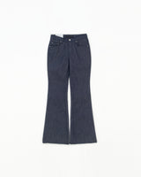 (W) Becky Lowrise Bootscut Denim