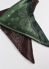 SILKY SCARF