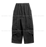 Ben Under Diagonal Pocket Cargo Pants
