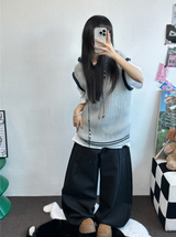 カーブバルーンスラックス 🖤🖤2 サイズ