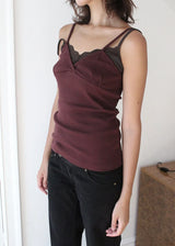 FALL LAYERED SLEEVELESS (4color)