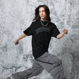 Archi logo Basic T-shirt (BLACK)
