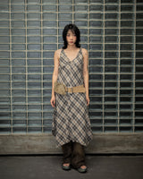 Detachable Fur Belt
