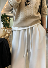アベン90８トレーニングエスニックウエストパンツ