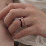 ゴックワリング / [CCNMADE] GOOKHWA Ring (Neon Green)