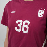 1/2 REC RUITトレーニー ホーリーガン シンボル Tシャツ (PINK)