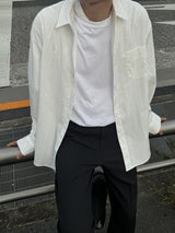 Pleddy Mood Urban Atmosphere Shirt (3color)