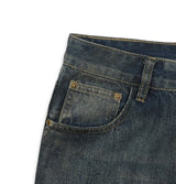 Faden Wash Painting Bootcut Denim