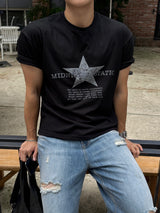 Mid star short sleeved t-shirt
