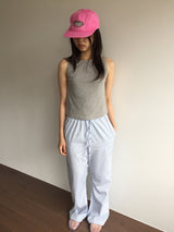 Button up striped pant (2color)