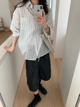ノンフェイド バミューダ パンツ