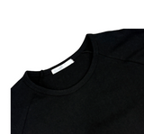 ラットオーバーフィットコットン長袖Tシャツ（3c）
