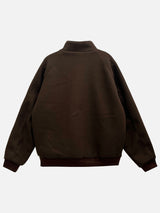 Diden weave wool jacket 3C