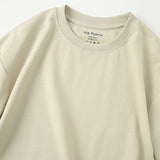 メンズサマールーズカジュアルラウンドネックショートスリーブドTシャツ green