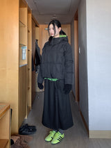 UTILITY HOOD PUFFER
